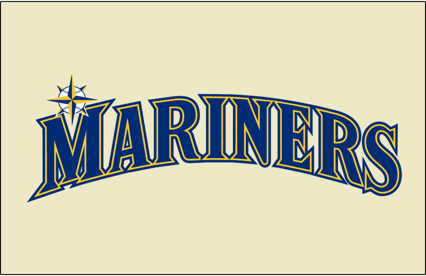 Seattle Mariners 2015-Pres Jersey Logo iron on transfers for T-shirts version 3